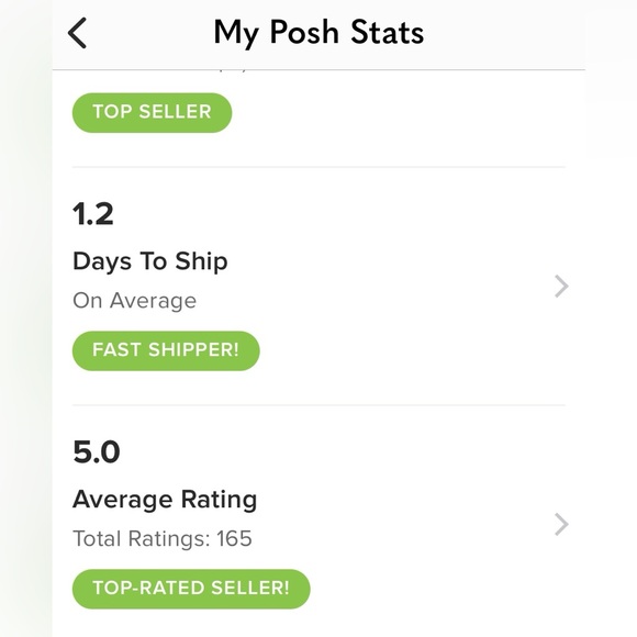 Meet your Posher, Heather - Picture 8 of 8